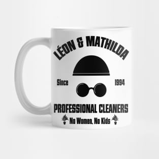 Léon & Mathilda Mug